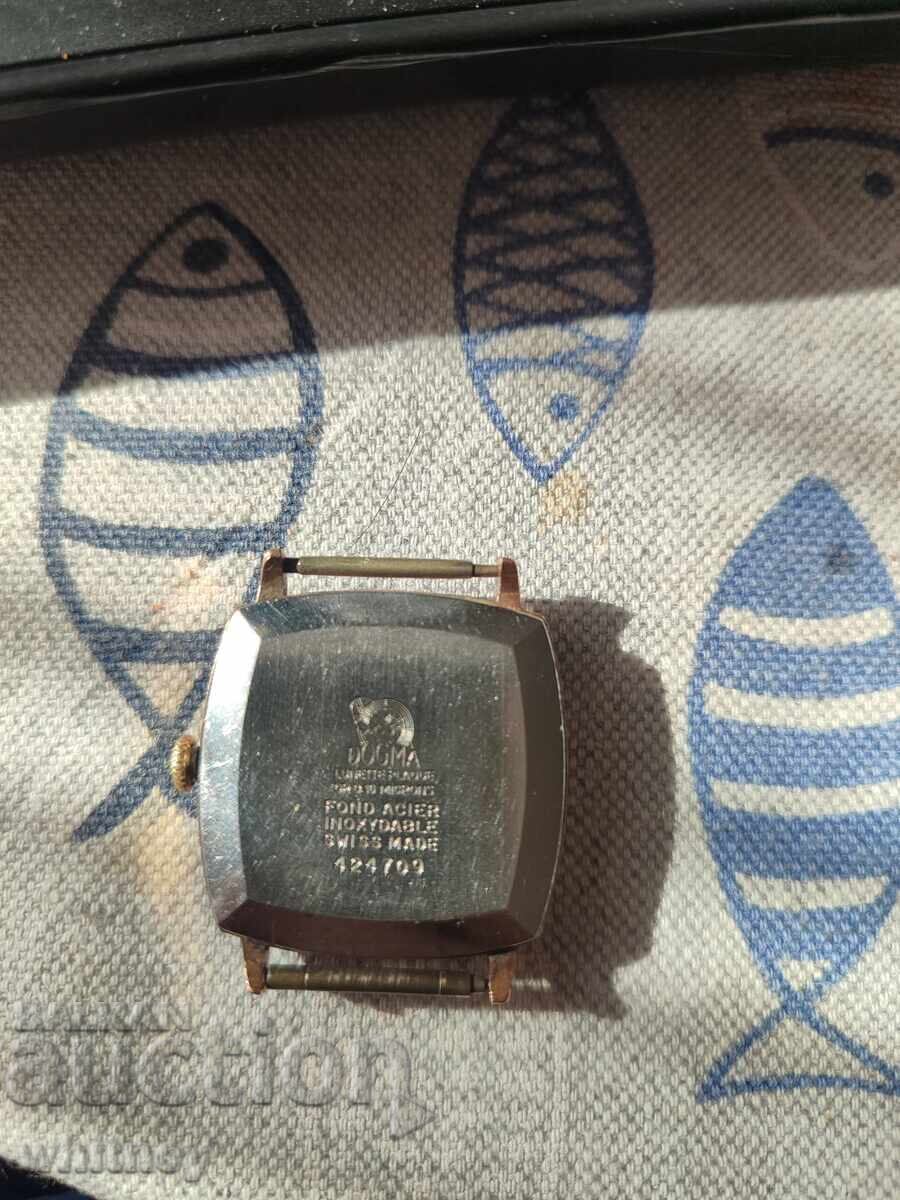 Dogma Watch 10 micron gold plating with price 29.99 BGN | € 15.33 Dogma Watch 10 micron gold plating with price 29.99 BGN | € 15.33