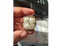 Dogma Watch 10 micron gold plating