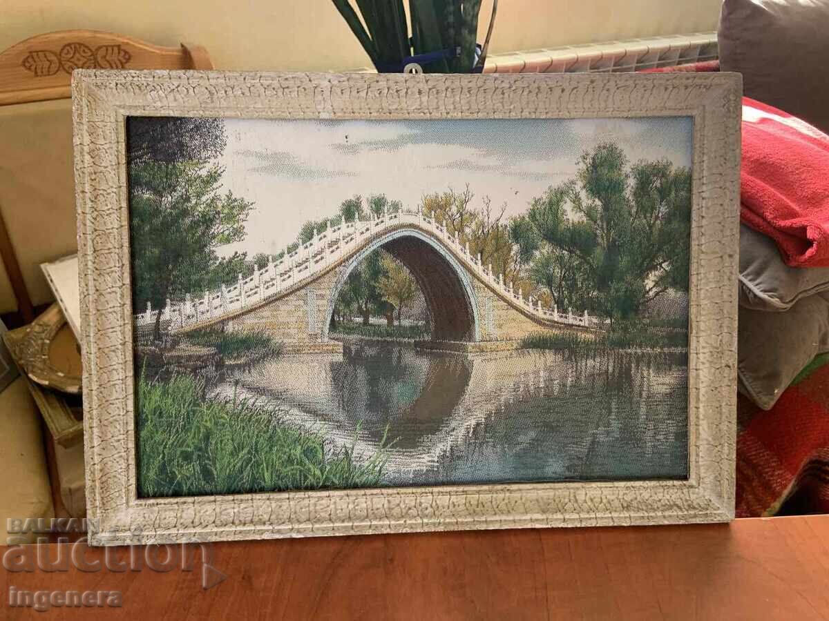 ΕΙΚΟΝΑ ΣΕ ΚΑΜΒΑ ΣΕ ΚΟΡΝΙΖΑ ΕΙΚΟΝΑ ΣΕ ΚΑΜΒΑ ΣΕ ΚΟΡΝΙΖΑ