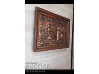 Χάλκινος πίνακας