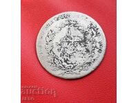 Germany - Prussia - 1/6 Thaler 1812