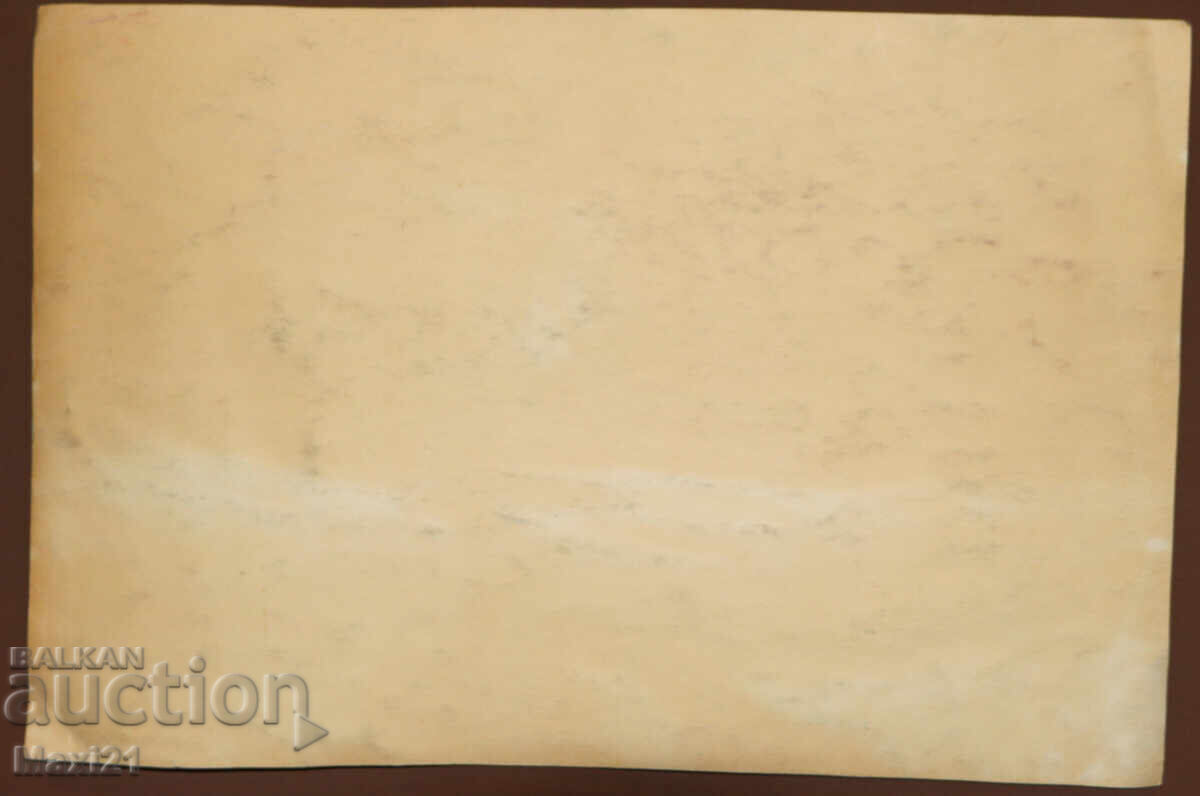 Γκουάς ζωγραφιά φυσικού τοπίου δασικό μονοπάτι - 7 Γκουάς ζωγραφιά φυσικού τοπίου δασικό μονοπάτι - 7