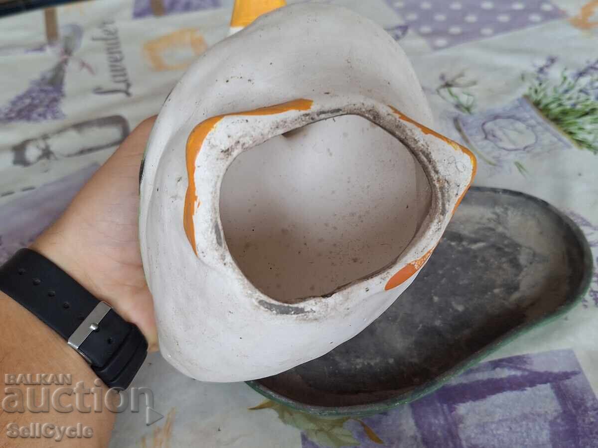 Δημοπρασία ✅ΠΗΛΙΝΟ ΑΓΑΛΜΑ ΓΙΑ ΚΗΠΟ - ΠΑΠΙΑ❗ Δημοπρασία ✅ΠΗΛΙΝΟ ΑΓΑΛΜΑ ΓΙΑ ΚΗΠΟ - ΠΑΠΙΑ❗