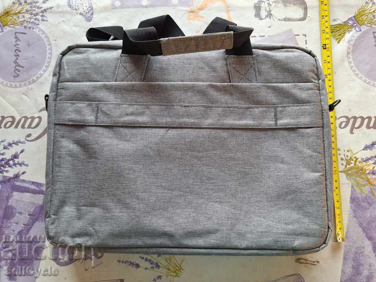 ✅ QUALITY LAPTOP BAG❗ with price 10.00 BGN | € 5.11