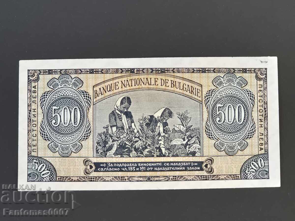 Delivery of 500 LEVA 1948 Delivery of 500 LEVA 1948