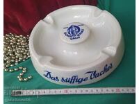 Urnă de porțelan aniversară uriașă, berăria Dorn-Brau