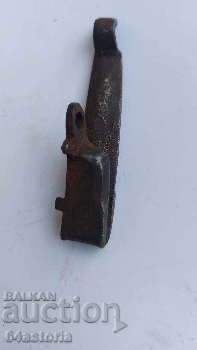 Revival-era, flintlock, flint, flintlock pistol with price 100.00 BGN | € 51.13 Revival-era, flintlock, flint, flintlock pistol with price 100.00 BGN | € 51.13