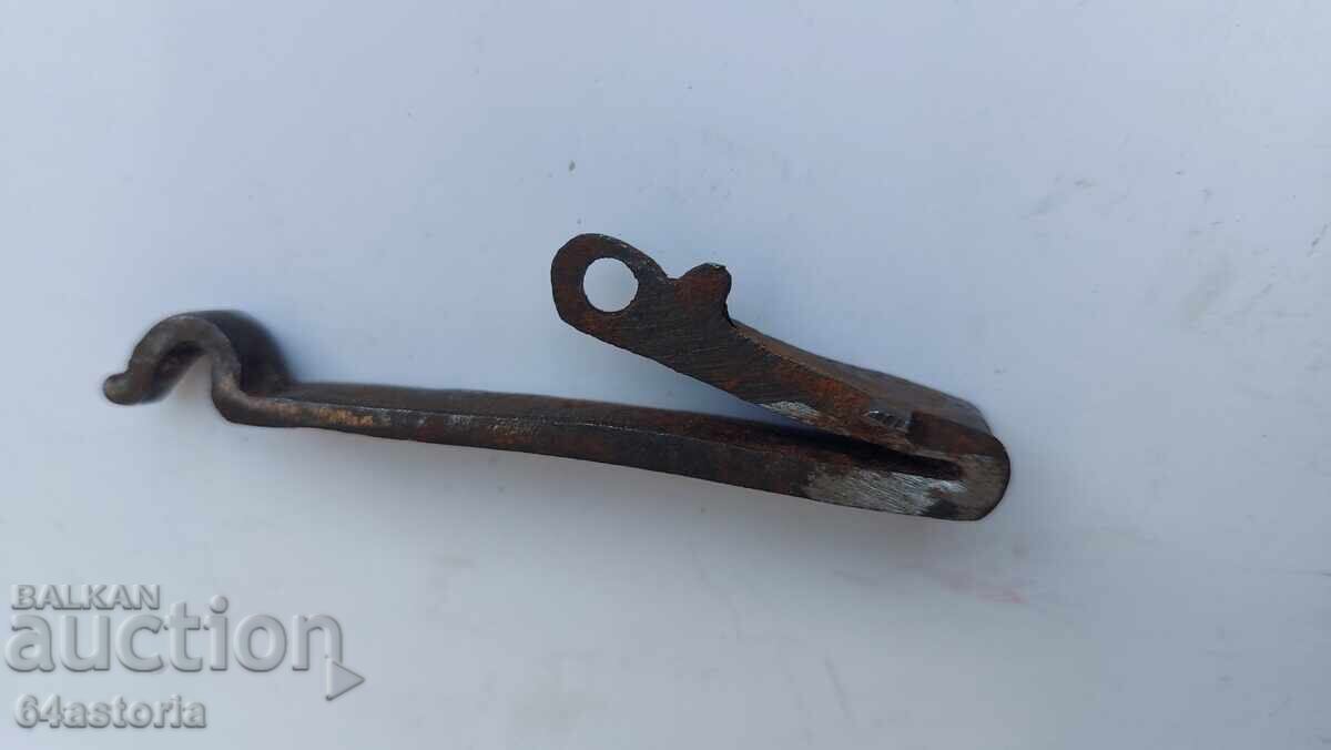 Auction Revival-era, flintlock, flint, flintlock pistol Auction Revival-era, flintlock, flint, flintlock pistol