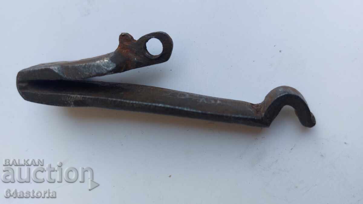 Revival-era, flintlock, flint, flintlock pistol - 5 Revival-era, flintlock, flint, flintlock pistol - 5