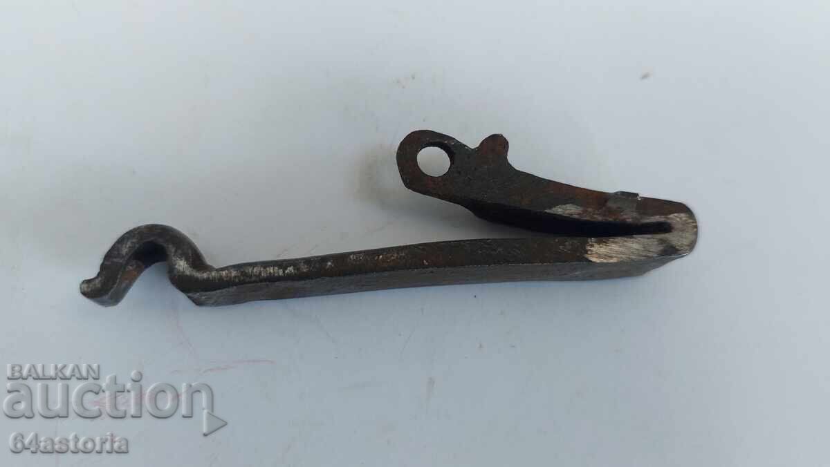 Revival-era, flintlock, flint, flintlock pistol - 7 Revival-era, flintlock, flint, flintlock pistol - 7