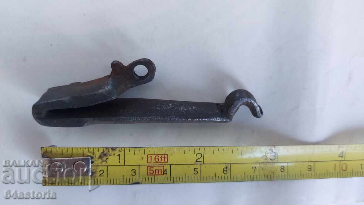 Revival-era, flintlock, flint, flintlock pistol Revival-era, flintlock, flint, flintlock pistol