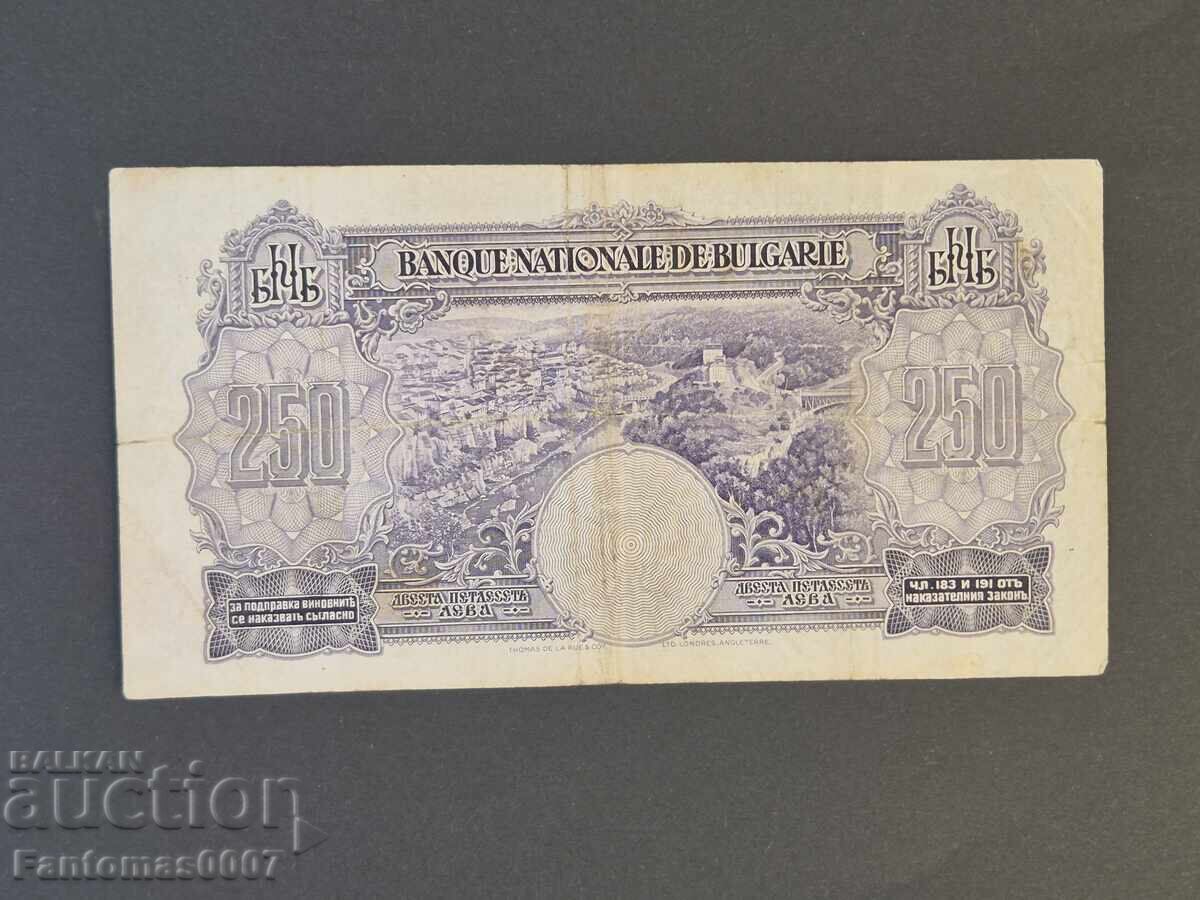 Auction 250 LEVA 1929 Auction 250 LEVA 1929