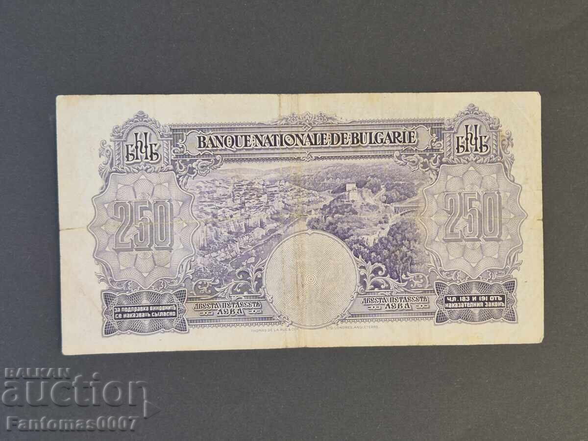 Delivery of 250 LEVA 1929 Delivery of 250 LEVA 1929