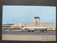 Aviation Airplane Nice Airport