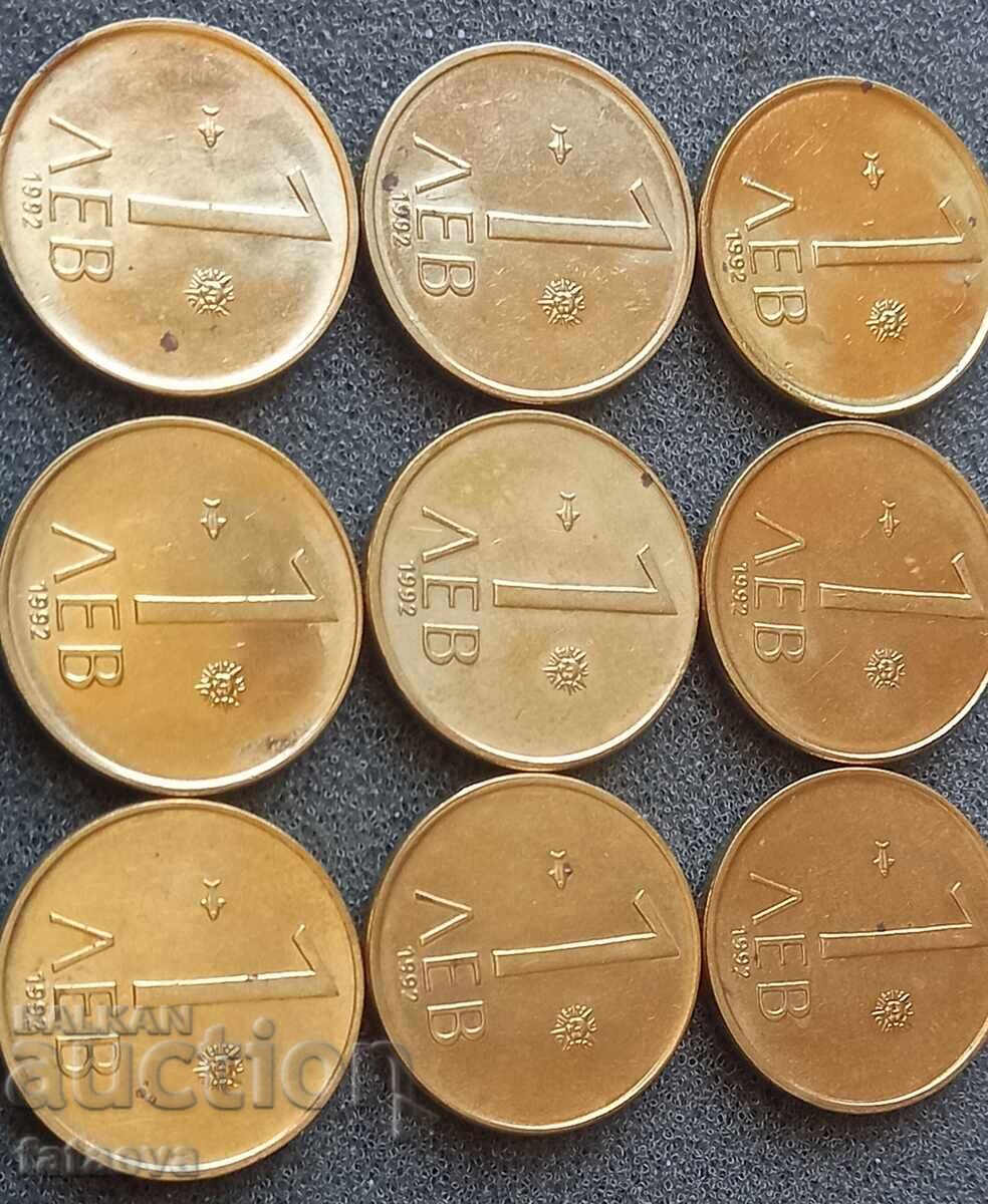 1 Lev 1992, very good