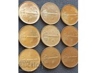 1 leu 1992, foarte buni