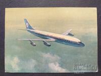 Aviation Airplane KLM Airport