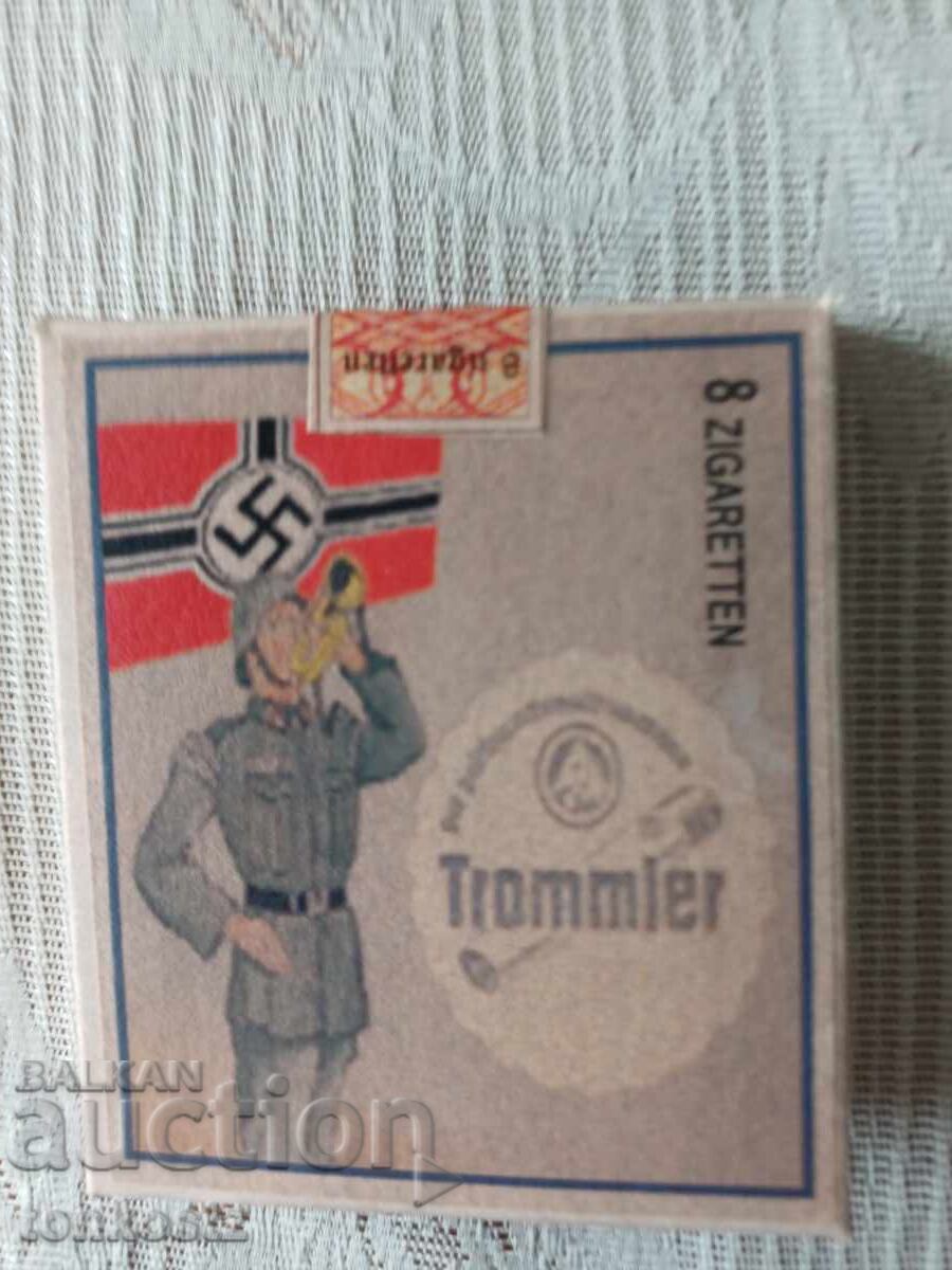 Cutie cu 8 buc. Țigări Germania Cutie cu 8 buc. Țigări Germania