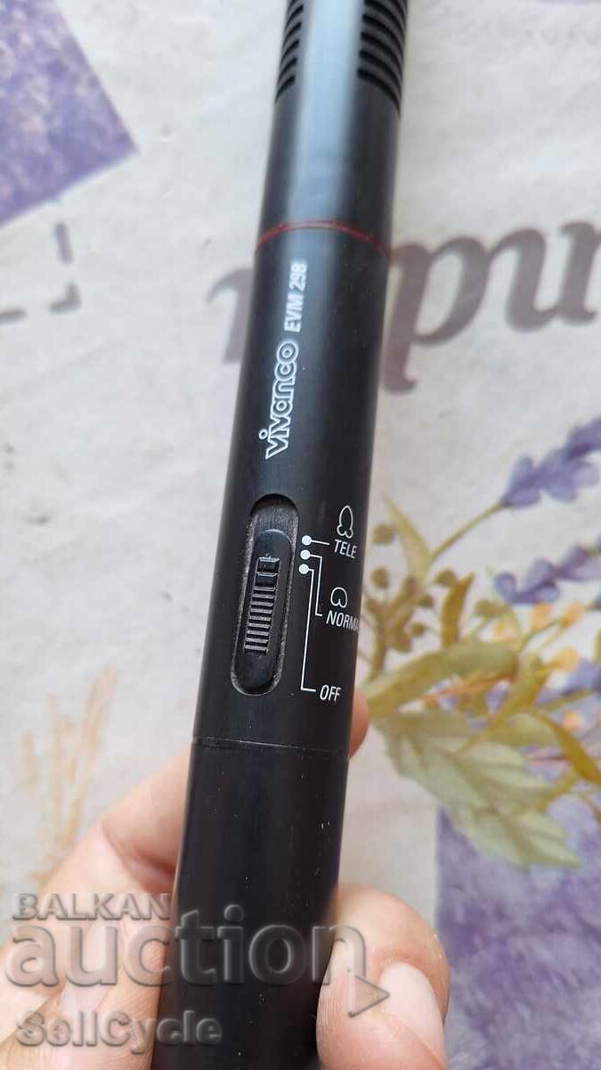 ✅MICROFON VIVANCO EVM 298❗ - 5