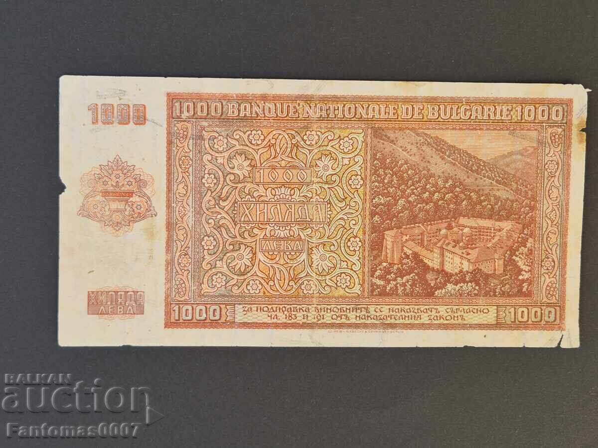 Auction 1000 LEVA 1942 Auction 1000 LEVA 1942