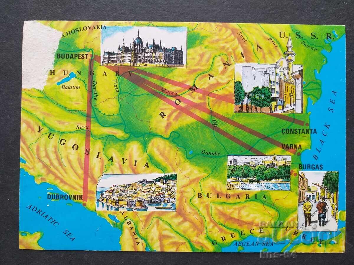 MALEV Αεροπορία Αεροσκάφος Αεροδρόμιο