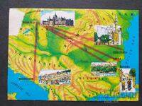 Malev Aviation Airplane Airport