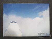 Lufthansa Aviation Airplane