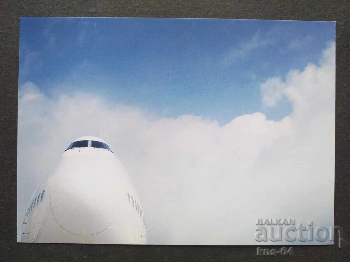 Авиация ЛУФТХАНЗА Самолет Авиация ЛУФТХАНЗА Самолет