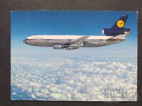 Lufthansa Aviation Airplane