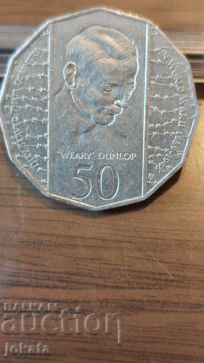 50 pence commemorative 50 pence commemorative