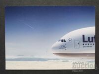 Lufthansa Aviation Airplane