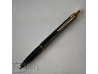 Stilou Ballograf Epoca Sweden negru cu aurire #6210