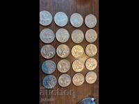 lot sferturi jubiliare