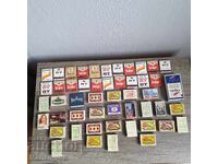 Lot de 50 buc. chibrituri