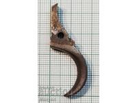 Spare part for a weapon