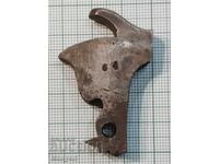 Spare part for a weapon