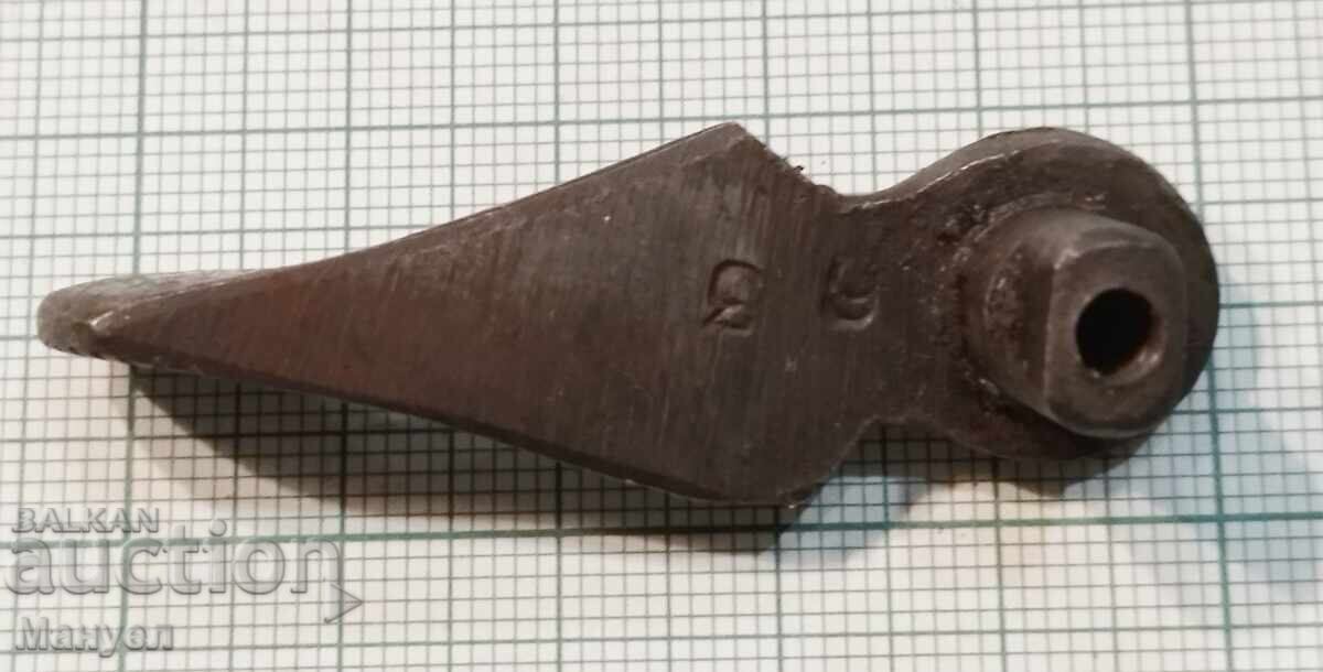 Spare part for a weapon