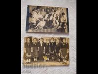 Παλιές φωτογραφίες με παραδοσιακές φορεσιές. Ρούσε. BZC