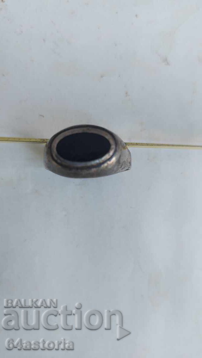 Ασημένιο, βασιλικό, δαχτυλίδι, κόσμημα με τιμή 60.00 BGN | € 30.68 Ασημένιο, βασιλικό, δαχτυλίδι, κόσμημα με τιμή 60.00 BGN | € 30.68