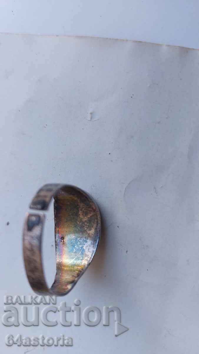 Παράδοση Ασημένιο, βασιλικό, δαχτυλίδι, κόσμημα Παράδοση Ασημένιο, βασιλικό, δαχτυλίδι, κόσμημα