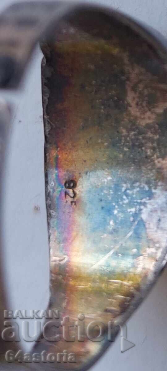 Ασημένιο, βασιλικό, δαχτυλίδι, κόσμημα - 7 Ασημένιο, βασιλικό, δαχτυλίδι, κόσμημα - 7