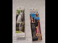 Διαχωριστές βιβλίων - ημερολόγια. BZC