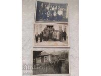 Παλιές φωτογραφίες, συμπεριλαμβανομένης της εκλογής του δημοτικού συμβουλίου Ισπερίχ