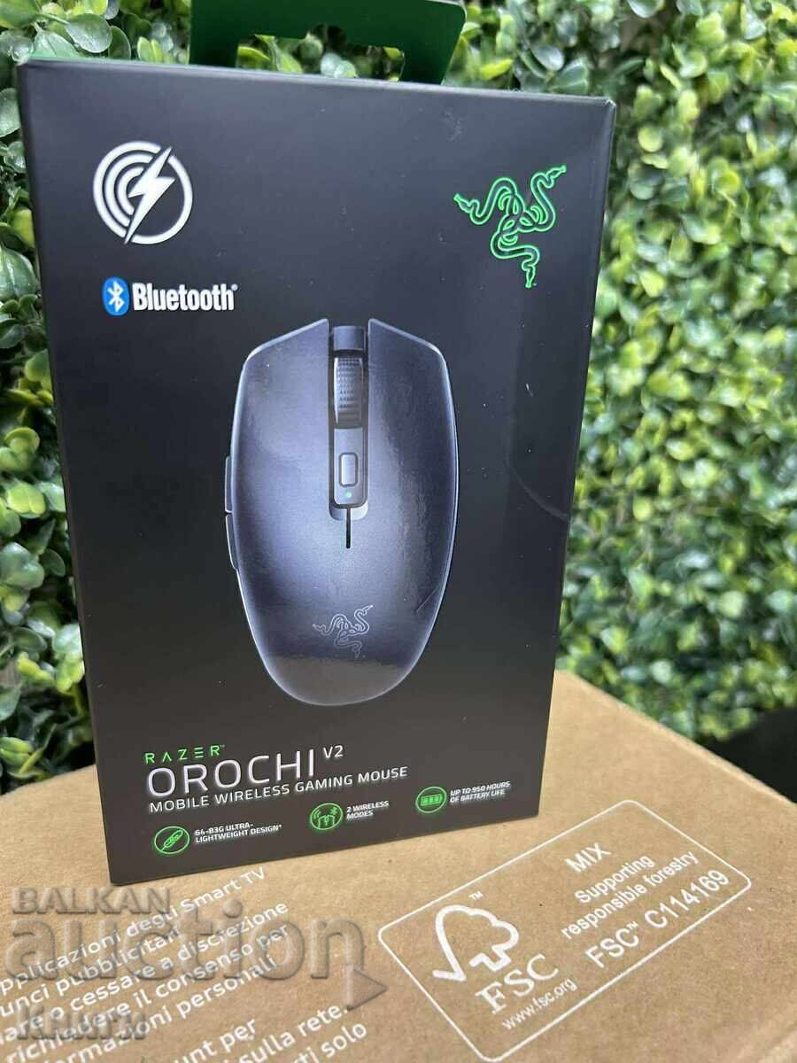 Gaming mouse Razer - Orochi V2, optical, wireless - new Gaming mouse Razer - Orochi V2, optical, wireless - new