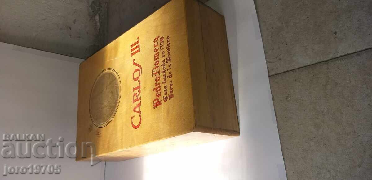 OLD BRANDY BOTTLE / UNOPENED! - 9 OLD BRANDY BOTTLE / UNOPENED! - 9