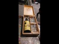 ΠΑΛΙΟ ΜΠΟΥΚΑΛΙ ΜΠΡΑΝΤΙ / ΑΝΟΙΧΤΟ!