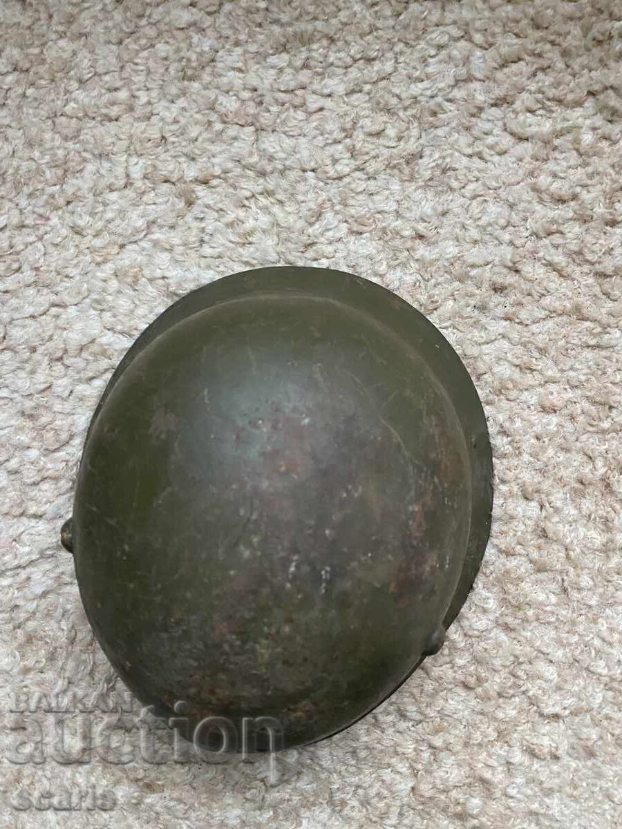 Delivery of военна каска