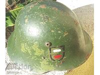 Casca militară veche, tip germană