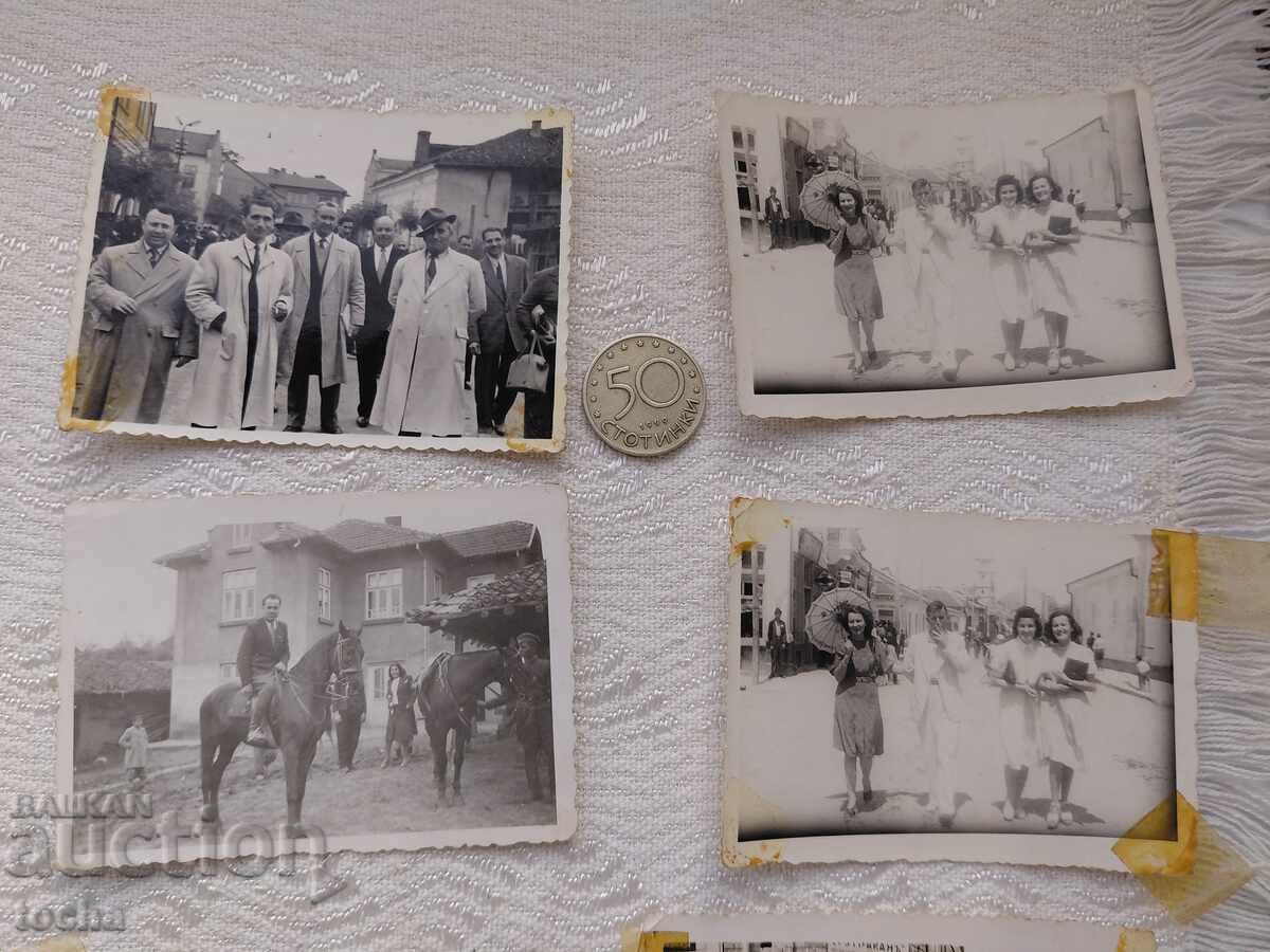 Old photos Tutrakan/Dobrich. BZC with price 3.83 BGN | € 1.96 Old photos Tutrakan/Dobrich. BZC with price 3.83 BGN | € 1.96