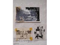 Παλιές φωτογραφίες, πόλη Βάρνα, θαλάσσιο καζίνο και άλλα. BZC